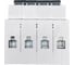 Автоматический выключатель Sigma Elektrik 4P C 25A 6kA, 1 шт 6SM425C 5
