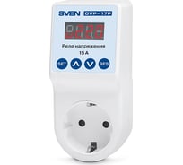 Реле напряжения SVEN OVP-17P SV-012489