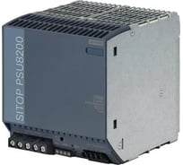 Стабилизированный блок питанияи sitop Siemens psu8200 24v/40a 6ep3437-8sb00-0ay0 6EP34378SB000AY0