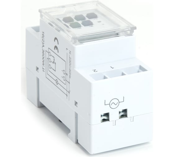 Таймер реле времени, мощность 3500W/16A FERON TM41 23248