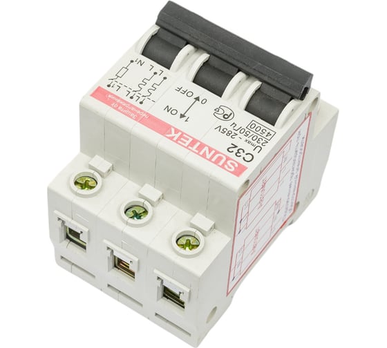 УЗОН 32А SUNTEK SK3.1_UZN32A