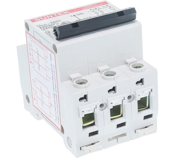 УЗОН SUNTEK ток 60А SK3.1_UZN63A