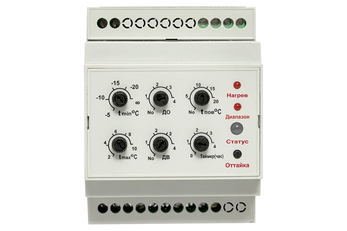 Терморегулятор EKF РТА-200 rta-200 - выгодная цена, отзывы ...