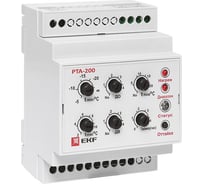 Терморегулятор EKF РТА-200 rta-200