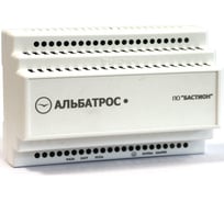 Блок защиты электросети 220В, 1.5кВт Бастион АЛЬБАТРОС - 1500 DIN 218