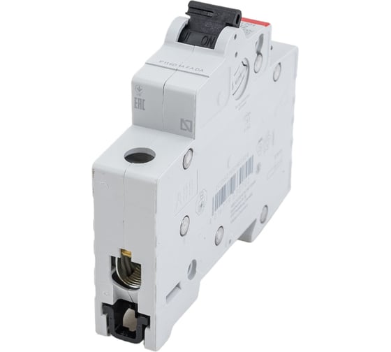 Автоматоматический выключатель ABB 1-полюсной sh201 c 32 2CDS211001R0324