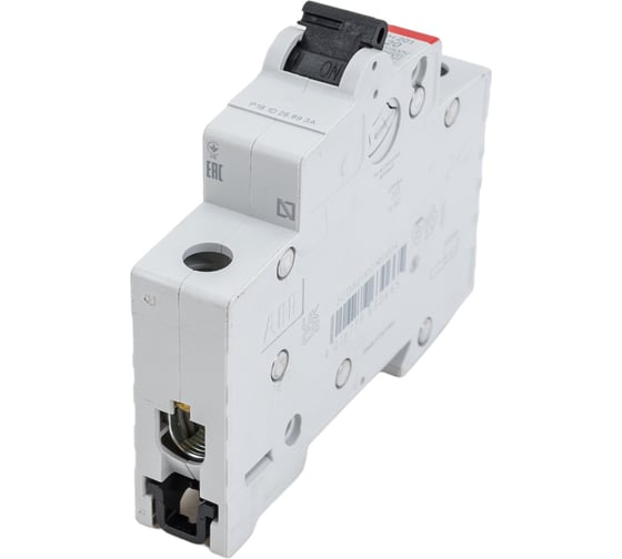 Автоматоматический выключатель ABB 1-полюсной sh201 c 20 2CDS211001R0204