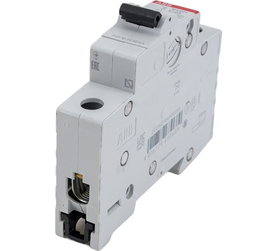 Автоматический выключатель ABB 1-полюсной sh201 c 25 2CDS211001R0254