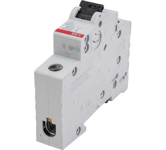 Автоматический выключатель ABB 1-полюсной sh201 c 25 2CDS211001R0254