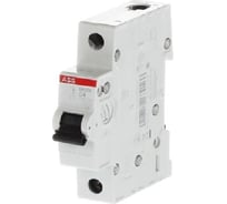Автоматоматический выключатель ABB 1-полюсной sh201 c 4 2CDS211001R0044