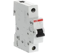 Автоматоматический выключатель ABB 1-полюсной sh201 c 2 2CDS211001R0024