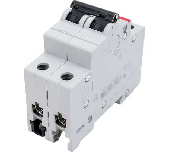 Автоматический выключатель ABB 2-полюсной sh202 c 20 2CDS212001R0204