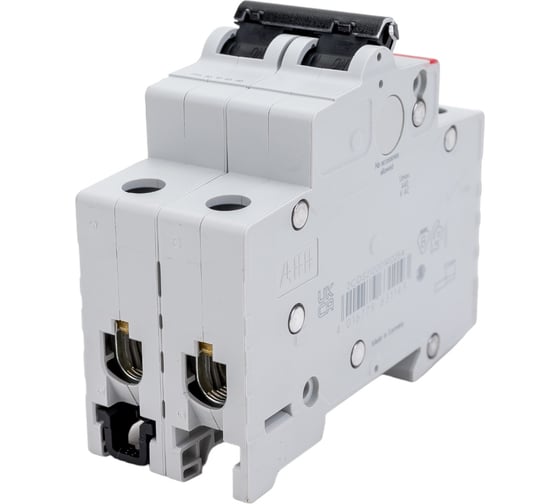 Автоматический выключатель ABB 2-полюсной sh202 c 25 2CDS212001R0254