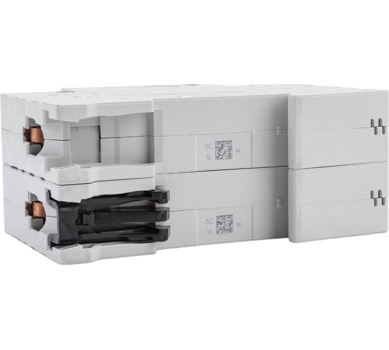 Автоматический выключатель ABB 2-полюсной sh202 c 16 2CDS212001R0164