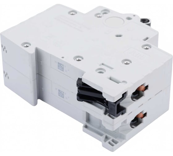 Автоматический выключатель ABB 2-полюсной sh202 c 6 2CDS212001R0064