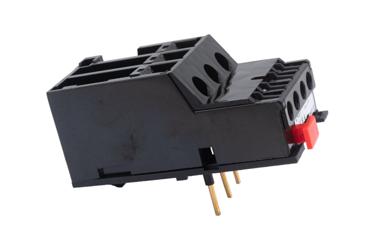 Электротепловое реле Электротехник РТЛ-1008 УХЛ4 2,5-4,0А, 660/50Гц, 1з ...