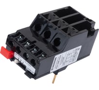 Электротепловое реле Электротехник РТЛ-1008 УХЛ4 2,5-4,0А, 660/50Гц, 1з и 1р, ручной возврат, IP20 ET502086