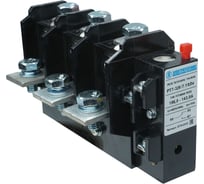 Электротепловое токовое реле Электротехник РТТ-326 П УХЛ4, 125А, 106,0 - 143,0А, 660В/50Гц, 1з и 1р, ручной возврат, IP00 ET512152