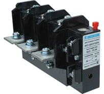 Электротепловое токовое реле Электротехник РТТ-325 П УХЛ4, 63А, 53,5 - 72,3А, 660В/50Гц, 1з и1р, ручной возврат, IP00 ET512148