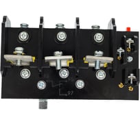 Электротепловое токовое реле Электротехник РТТ-325 П УХЛ4, 80А, 68,0 - 92,0А, 660В/50Гц, 1з и1р, ручной возврат, IP00 ET512149 27665214