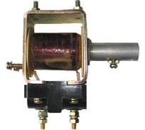 Реле максимального тока Электротехник РЭО-401 2ТД УХЛ3 63А с блок-контактом ET519687