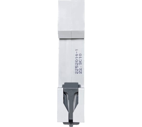 Автоматический выключатель Sigma Elektrik 1P C 4A 6kA 6SM104C