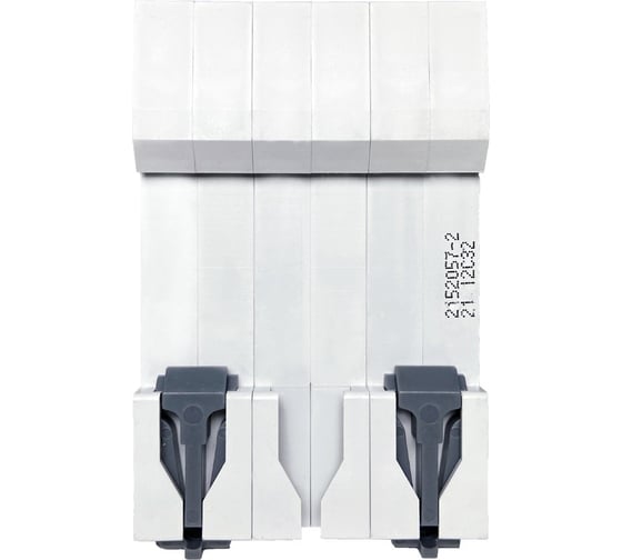 Автоматический выключатель Sigma Elektrik 3P C 32A 6kA 6SM332C