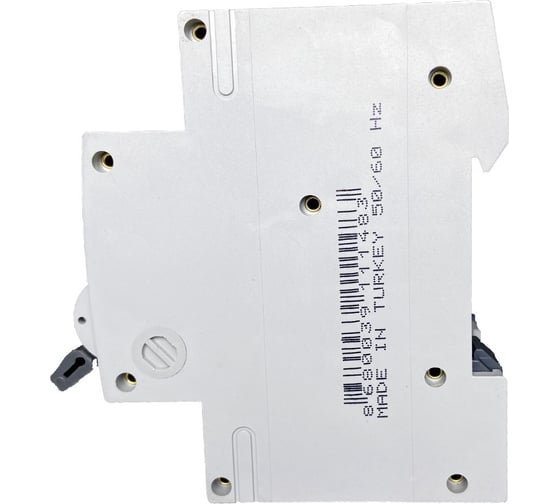 Автоматический выключатель Sigma Elektrik 3P C 32A 6kA 6SM332C