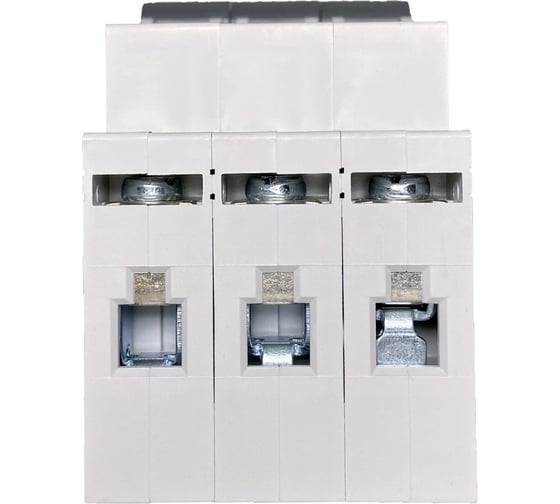 Автоматический выключатель Sigma Elektrik 3P C 32A 6kA 6SM332C
