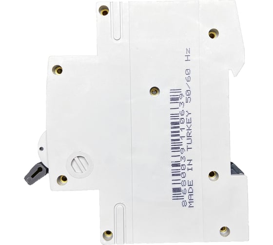 Автоматический выключатель Sigma Elektrik 1P D 32A 6kA 6SM132D