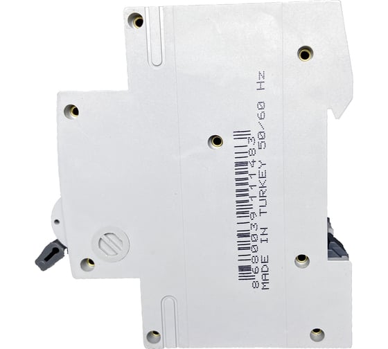 Автоматический выключатель Sigma Elektrik 3P C 25A 6kA 6SM325C