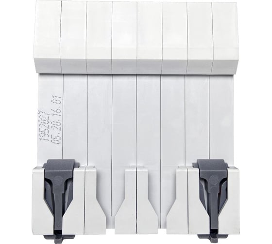 Автоматический выключатель Sigma Elektrik 4P C 63A 6kA 6SM463C