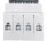 Автоматический выключатель Sigma Elektrik 4P C 63A 6kA 6SM463C 5