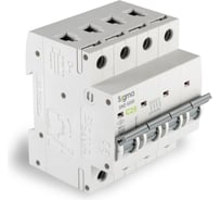 Автоматический выключатель Sigma Elektrik 4P C 25A 6kA 6SM425C