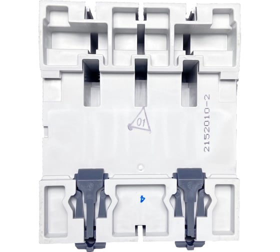 Устройство защитного отключения SIGMA ELEKTRIK 40A 4P 30mA 6kA тип AC SHM4040030