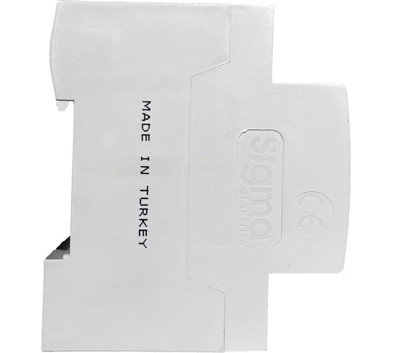 Устройство защитного отключения SIGMA ELEKTRIK 40A 4P 30mA 6kA тип AC SHM4040030