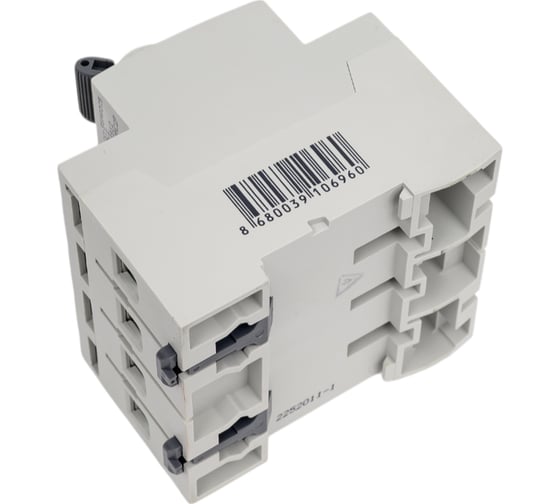 Устройство защитного отключения SIGMA ELEKTRIK 25A 4P 30mA 10kA тип AC SGM4025030