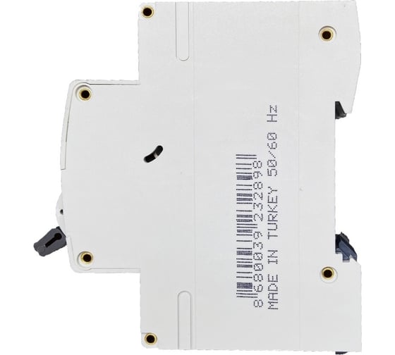 Автоматический выключатель дифференциального тока Sigma Elektrik AC 2P 30mA 6kA 16A SRM2016030