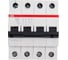 Автоматический выключатель ABB 4-полюсной sh204 c50 2CDS214001R0504 2