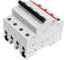 Автоматический выключатель ABB 4-полюсной sh204 c50 2CDS214001R0504 3