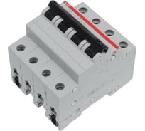 Автоматический выключатель ABB 4-полюсной sh204 c 40 2CDS214001R0404