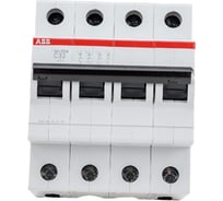 Автоматический выключатель ABB 4-полюсной sh204 c 32 2CDS214001R0324