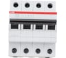 Автоматический выключатель ABB 4-полюсной sh204 c 25 2CDS214001R0254
