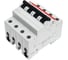 Автоматический выключатель ABB 4-полюсной sh204 c 20 2CDS214001R0204 3
