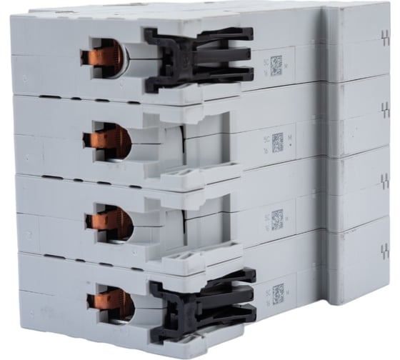 Автоматический выключатель ABB 4-полюсной sh204 c 16 2CDS214001R0164