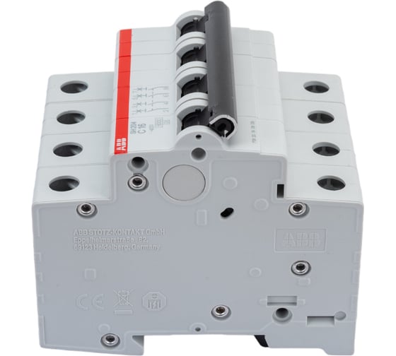 Автоматический выключатель ABB 4-полюсной sh204 c 16 2CDS214001R0164