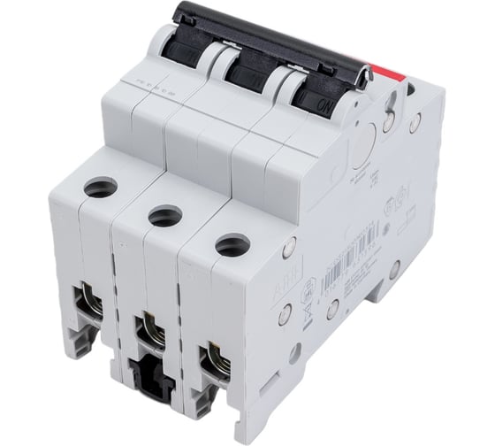 Автоматический выключатель ABB 3-полюсной sh203 c 32 2CDS213001R0324