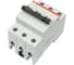 Автоматический выключатель ABB 3-полюсной sh203 c 20 2CDS213001R0204 1