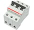 Автоматический выключатель ABB 3-полюсной sh203 c 20 2CDS213001R0204 2