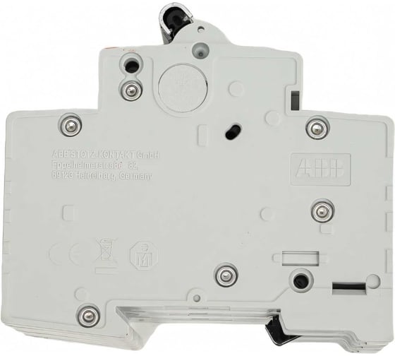 Автоматический выключатель ABB 3-полюсной sh203 c 10 2CDS213001R0104